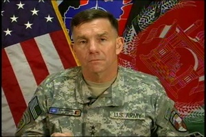 Lt. Gen. William Caldwell - Pentagon Press Briefing, Part 7