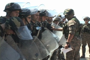 Armenian QRF Validation Exercise