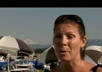 Air Force Report: Thunderbirds