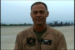 Gunnery Sgt. Wade Davis