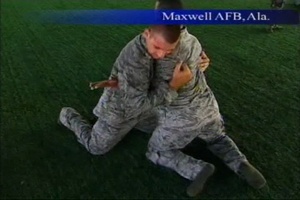 Air Force Report: Combat Training