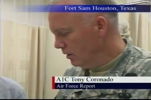 Air Force Report:  Physician Assistant