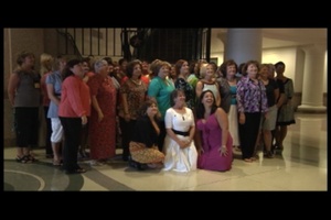 Military Spouses Show Their Support at NGAUS Conference