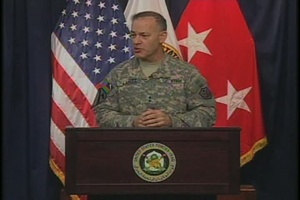 Maj. Gen. Stephen Lanza, Part 3