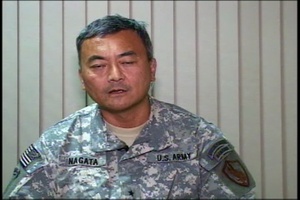 Brig. Gen. Mike Nagata - Pentagon Press Briefing, Part 3