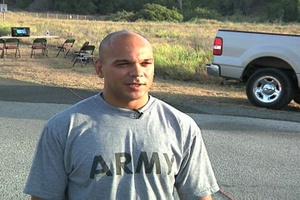 Army 10 Miler Qualifier