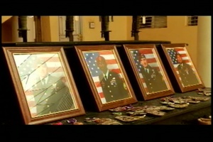 Staff Sgt. Stout Memorial (Short Story)