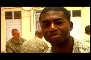 Staff Sgt. Stout Memorial (Prime Cuts)