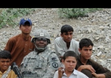 Sgt. 1st Class Rashida Williams