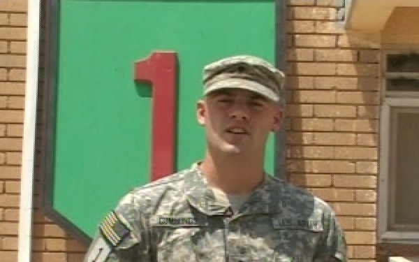 Spc. Riley Cummings