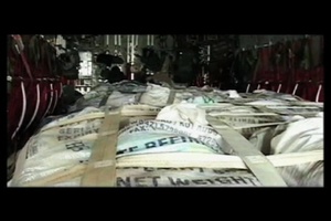 C-130H Hercules Humanitarian Relief Mission to Sukkur Air Base