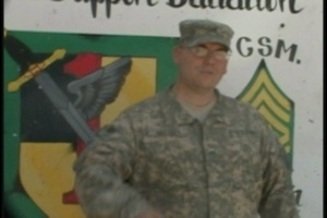 Pvt. Gary Hatty