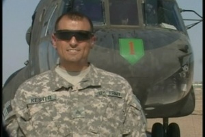 Sgt. Ryan Kester