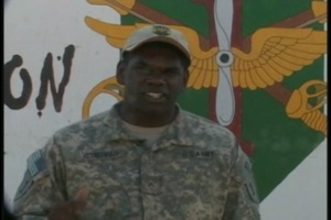 Pvt. Michael Hollister