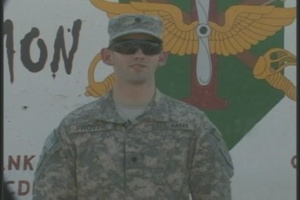 Spc. Kirk Provine