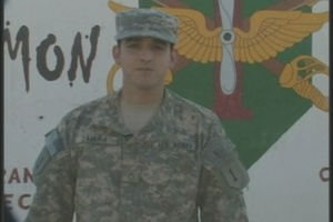 Private Joseph Lamura