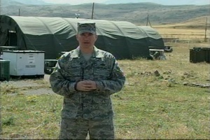 Air Force Report: Medical Exercise