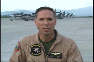 Lt. Col. Todd Onito