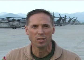 Lt. Col. Todd Onito