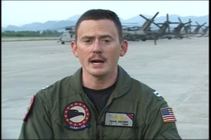 Lt. Sean Snyder
