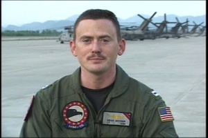 Lt. Sean Snyder