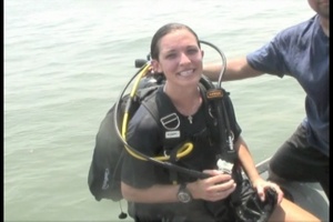 Petty Officer 2nd Class Kathleen Gorby
