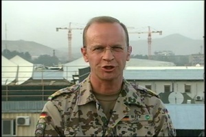 Brig. Gen. Josef Blotz, BBC Domestic News
