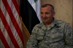 Maj. Gen. Reynes Talks RDoF