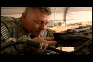 Helicopter Maintenance, Long Package