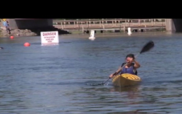 Oregon National Guard Hosts Summer Biathlon Clinic