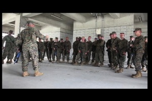 Dragon Fire MOUT Training, Part 1