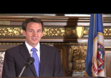 Governor Announces Adjutant General Selection, Part 2