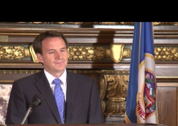 Governor Announces Adjutant General Selection, Part 3