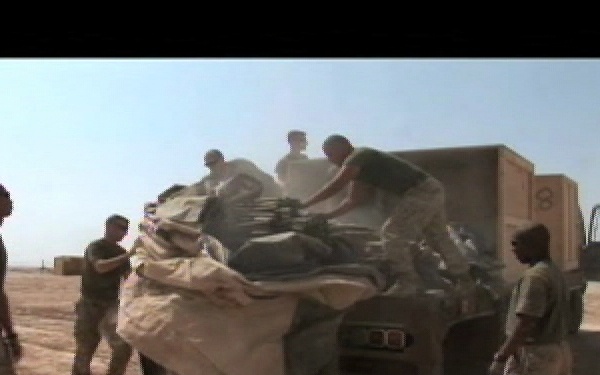 Task Force Leatherneck Web Report - Aug. 29