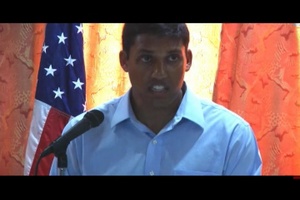 Press Conference - USAID Pakistan
