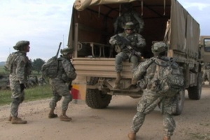 Conducting Patrol