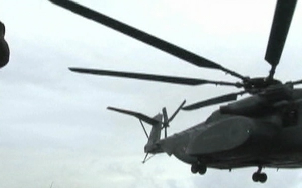 Peleliu Provides Support