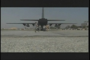 Afghanistan Voting Ballots Delivered - Package