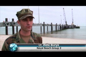 Daily News Update: Beach Landing