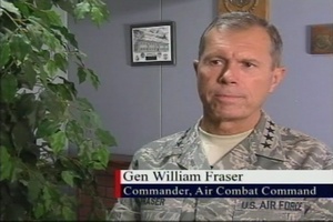 Air Force Report: COMACC Brief