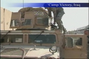 Air Force Report: Iraq Drawdown