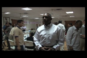 Gen. Ward Iftar