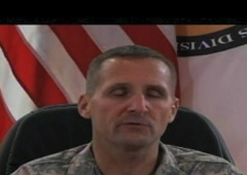 Brig. Gen. Ralph Baker Press Conference, Part 1