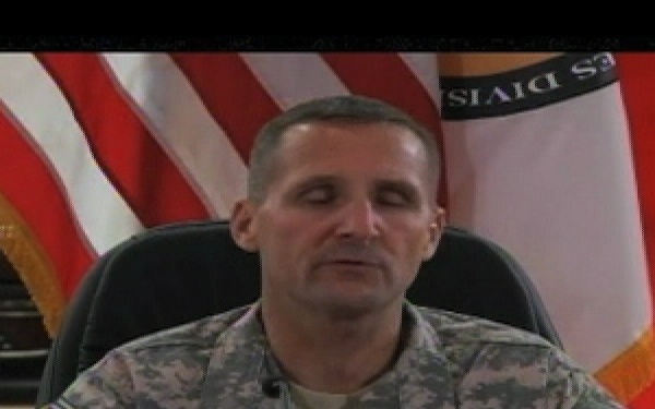 Brig. Gen. Ralph Baker Press Conference, Part 1
