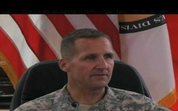 Brig. Gen. Ralph Baker Press Conference, Part 2