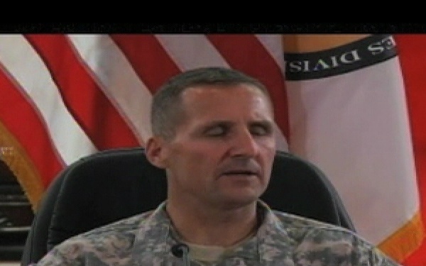 Brig. Gen. Ralph Baker Press Conference, Part 3