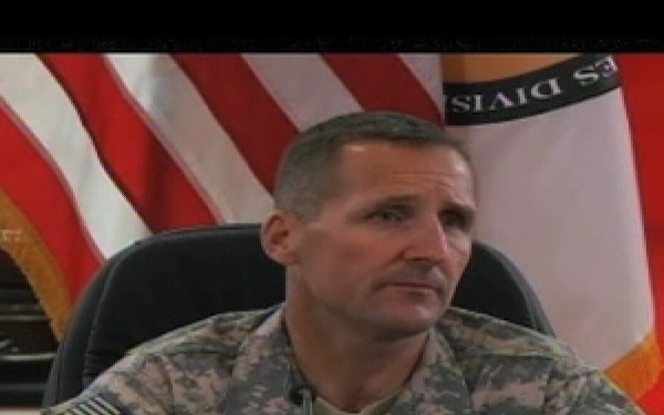 Brig. Gen. Ralph Baker Press Conference, Part 4