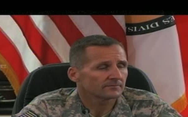 Brig. Gen. Ralph Baker Press Conference, Part 5