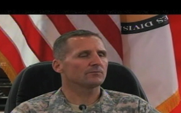 Brig. Gen. Ralph Baker Press Conference, Part 6