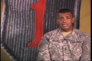 Gen. Brooks Luncheon at Fort Riley, Part 1